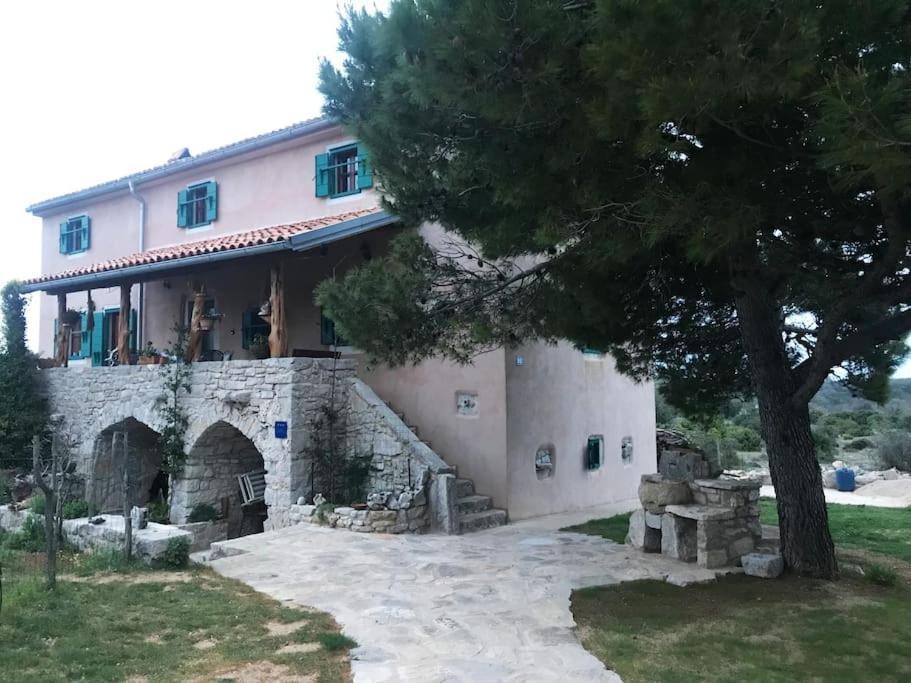 Holiday Apartment Nerezine Zewnętrze zdjęcie