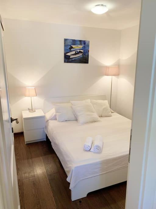 Holiday Apartment Nerezine Zewnętrze zdjęcie