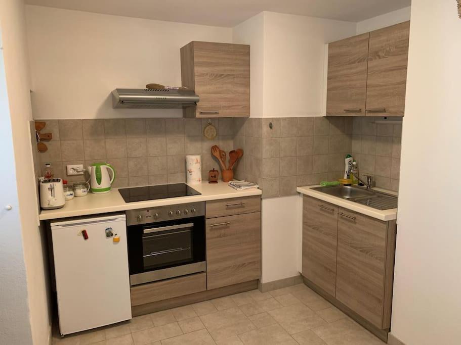 Holiday Apartment Nerezine Zewnętrze zdjęcie